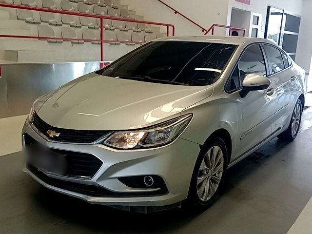 CHEV CRUZE LT 1.4 NB AT 2019/2019