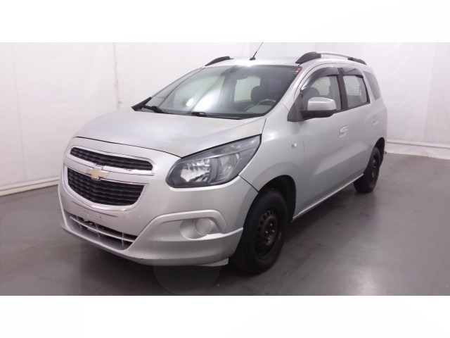 CHEVROLET SPIN ACTIV 1.8 8V  FLEX  AUT.ANO 2013/2014