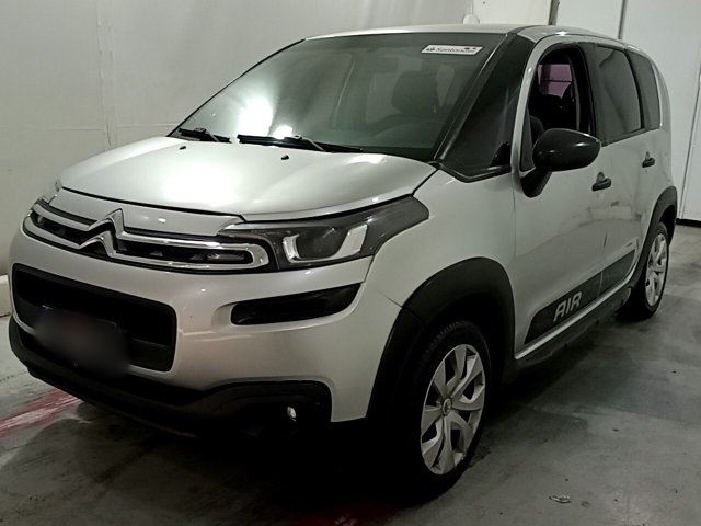 CITROEN AIRCROSS START 1.6 MT ANO 2017/2018