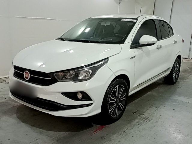 FIAT CRONOS PREC 1.3 AT ANO 2018/2019