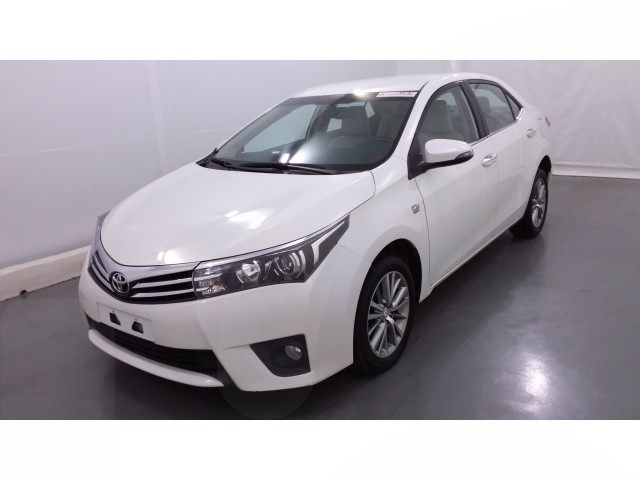 TOYOTA COROLLA FIELDER SW 1.8 XEI FLEX MEC ANO 2014/2015