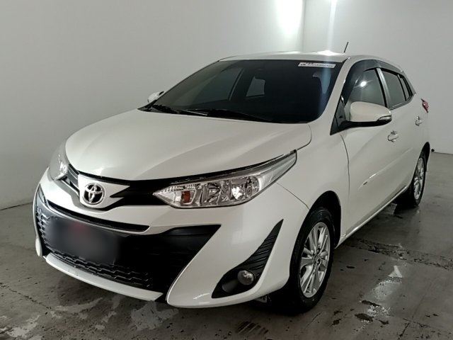 TOYOTA YARIS HB XL 1.3 MT ANO 2018/2019