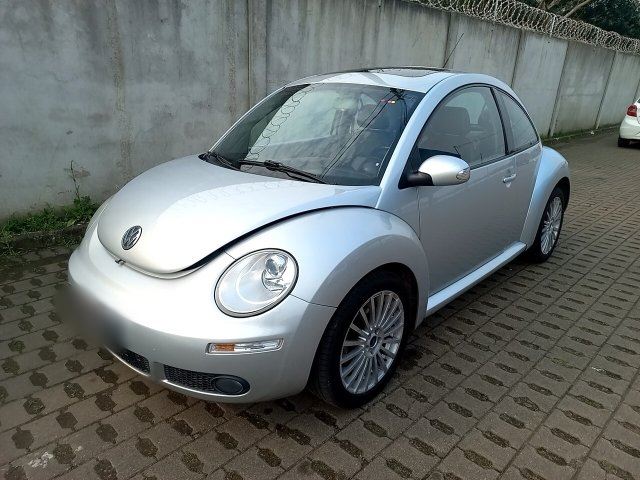 Volkswagen New Beetle 2.0 ANO 2008/2009