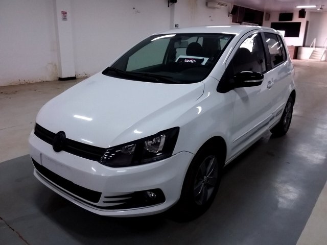 VW FOX CONNECT 1.6 MB ANO 2019/2020
