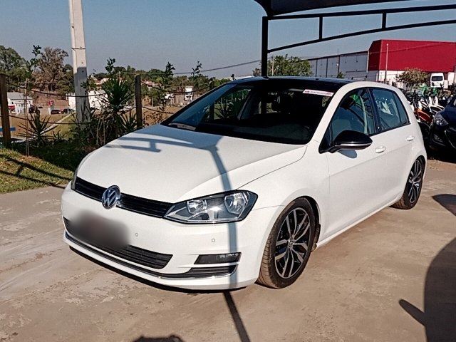 VW GOLF HIGHLINE 1.4 AT ANO 2013/2014