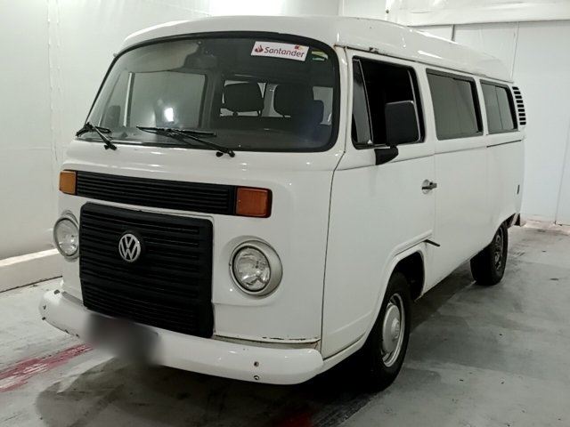 Volkswagen Kombi 1.4 ESCOLAR ANO 2006/2006