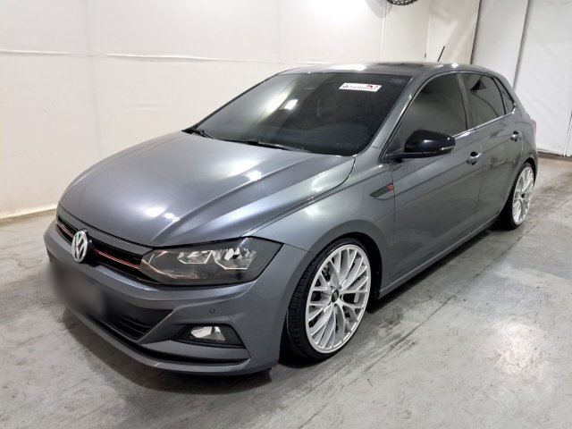 VW POLO 1.0 CL AD ANO 2018/2018