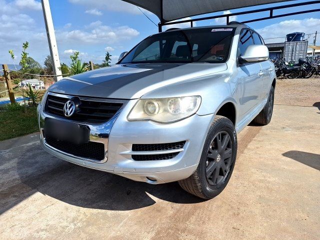 VW TOUAREG 3.6 V6 ANO 2009/2010