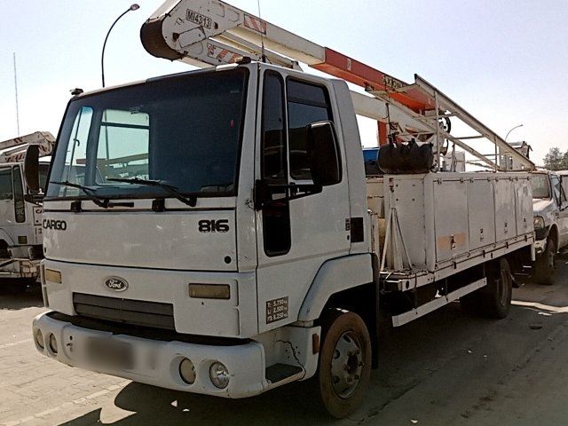 FORD CARGO 816 S ANO 2013/2013