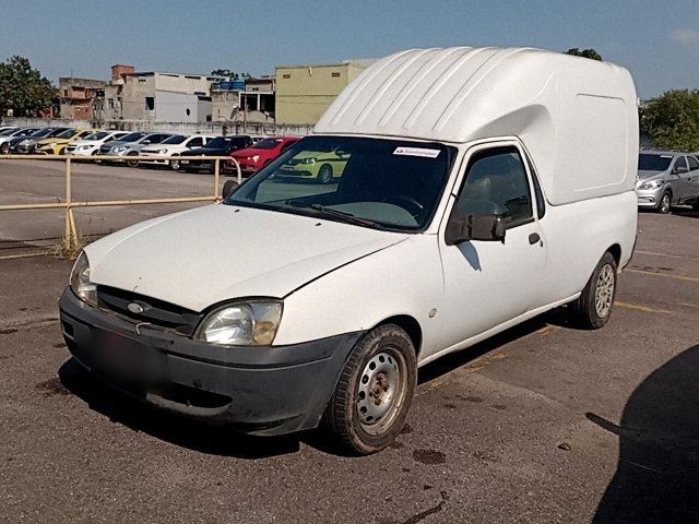FORD COURIER RONTAN BOX 2006/2007
