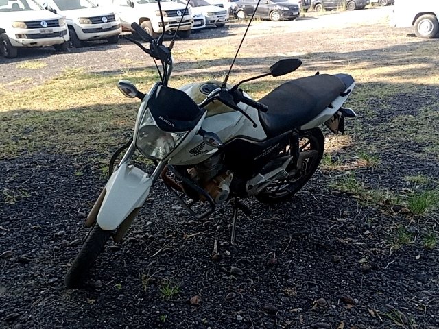 HONDA CG 160 CARGO 2018/2019