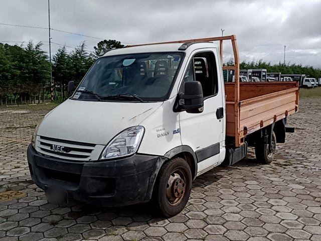 IVECO DAILY 35S14HDCS ANO 2011/2012