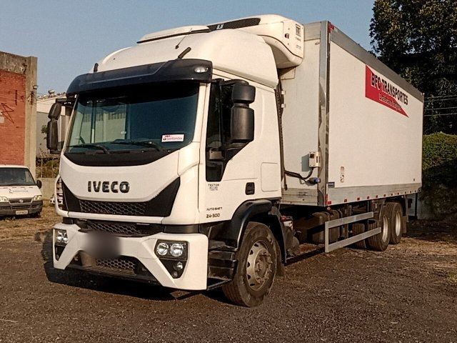 IVECO TECTOR 9-190 ANO 2021/2022