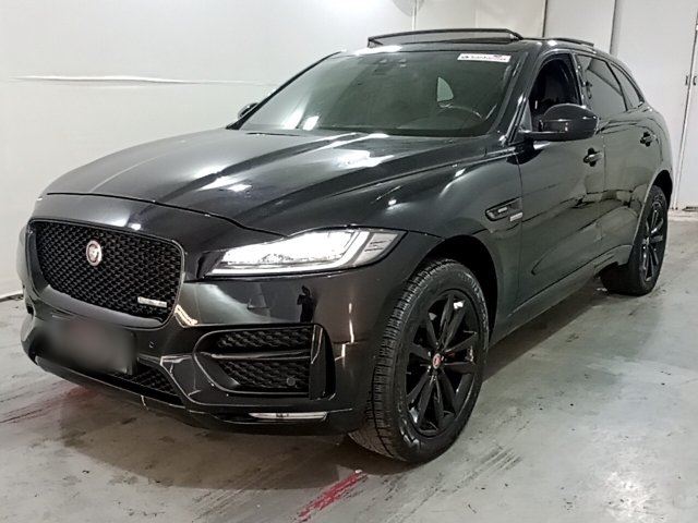 JAG FPACE 340CV RSPORT ANO 2016/2017