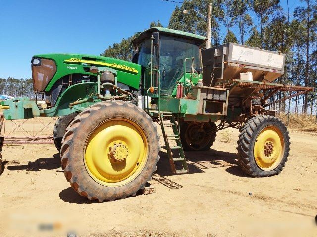 JOHN DEERE ADUBADEIRA 4720 2007/2007