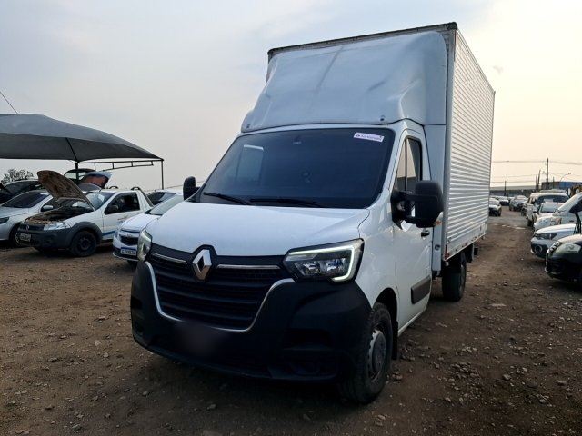 MASTER 2.3 DCI DIESEL CHASSI-CABINE L2H1 2P MANUAL 2021/2022