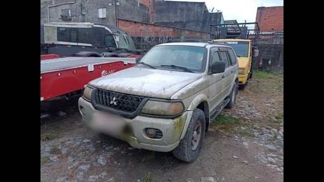 MMC PAJERO SP. 4X4 GLS 2002/2002