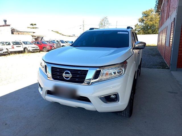NISSAN FRONTIER XE 2.3 4X4 ANO 2019/2020