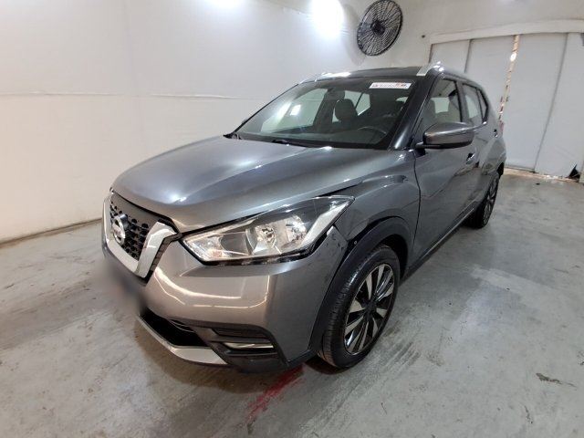 NISSAN KICKS SV CVT 1.6 ANO 2020/2020