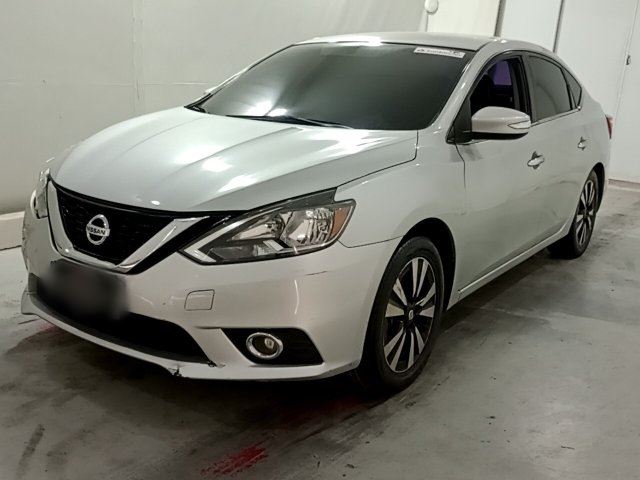 NISSAN SENTRA 2.0 SV CVT ANO 2018/2019