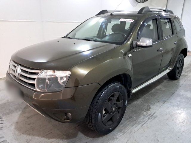 RENAULT DUSTER 1.6 D 4X2 ANO 2013/2014