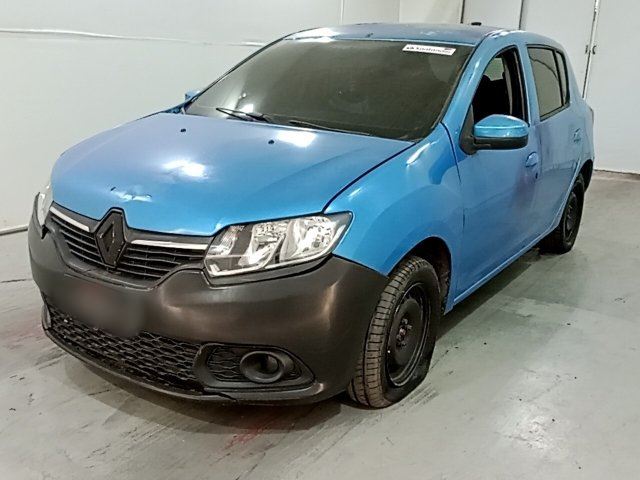 RENAULT SANDERO EXPR 1.0 ANO 2014/2015
