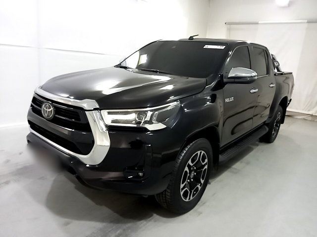 TOYOTA HILUX CD SRX 2.8 A4X4FD ANO ANO 2020/2021