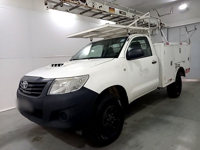 TOYOTA HILUX CS4X4CHAS ANO 2013/2013