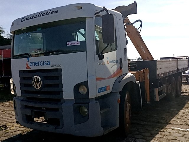 VW 13.180 CNM ANO 2010/2011