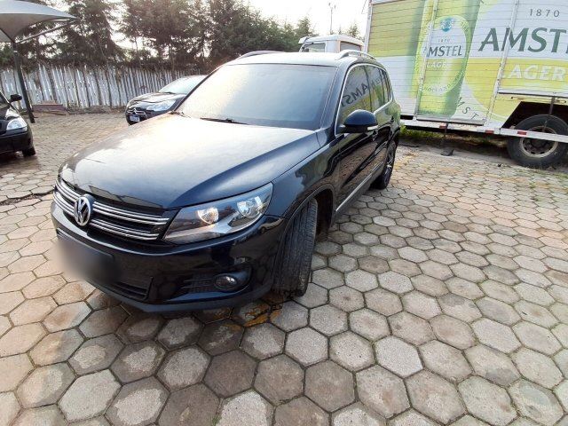 VW TIGUAN 2.0 TSI ANO 2013/2013