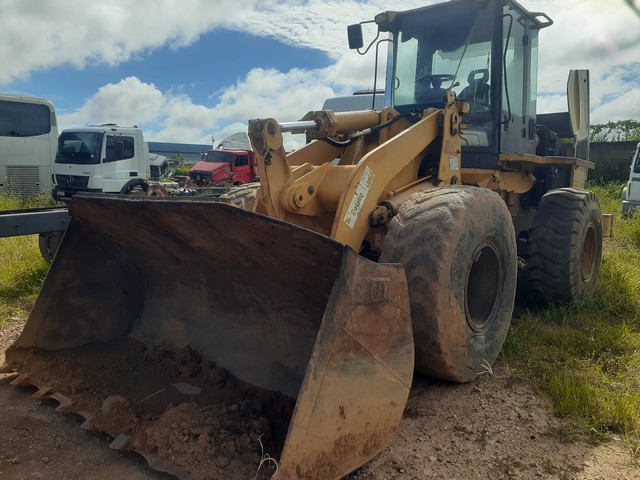 CATERPILLAR 938GII ANO 2007/2007