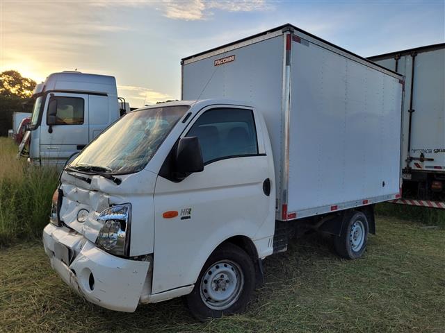 HYUNDAI HR 2.5 HDB ANO 2010/2011
